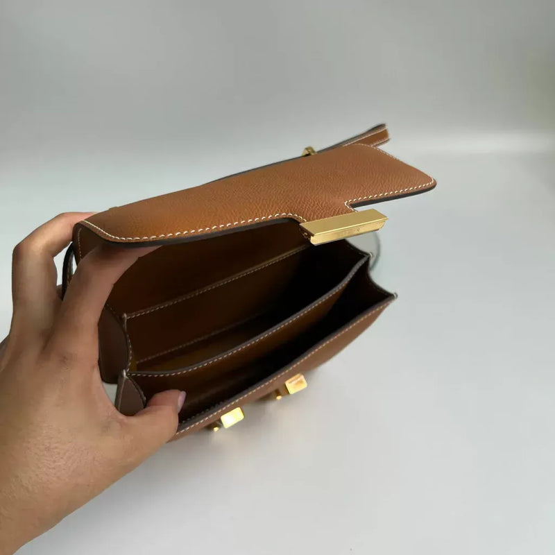HERMÈS CONSTANCE 18 GOLD