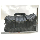 BOTTEGA VENETA INTRECCIATO DUFFLE HOLDALL