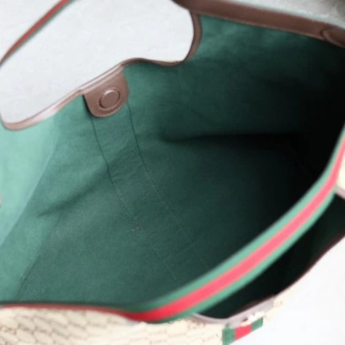 LARGE GUCCI GIGLIO SHOPPER