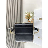 DIOR 30 MONTAIGNE EAST-WEST BAG WITH CHAIN