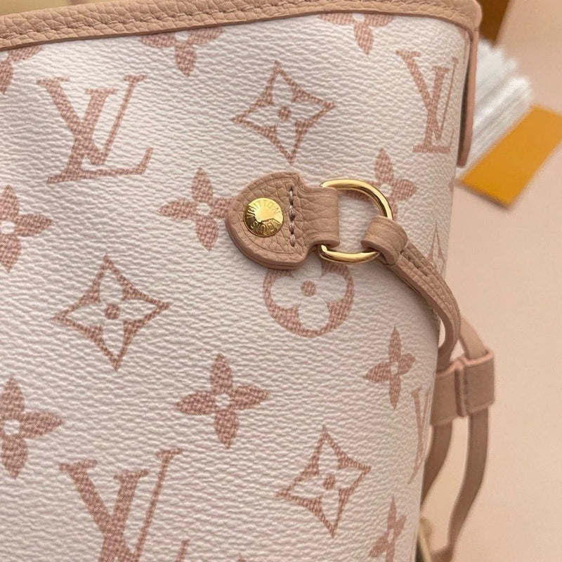 NEVERFULL INSIDE OUT MM BAG BY LOUIS VUITTON